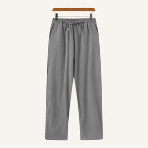 Calça Masculina de Linho Old Money Milford
