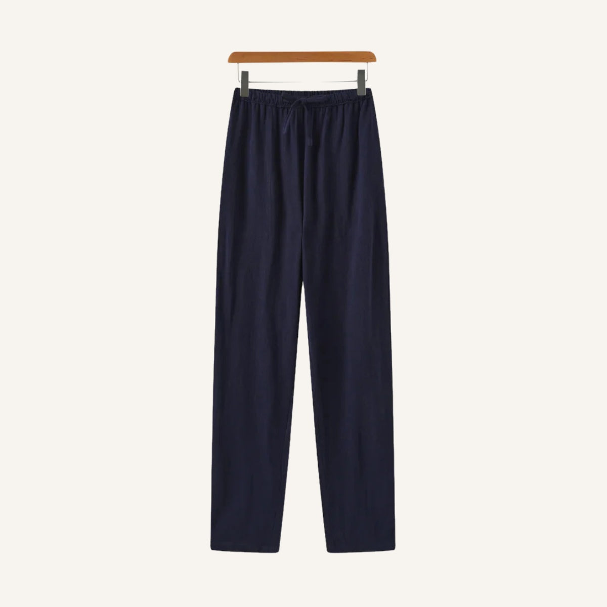 Calça Masculina de Linho Slim Fit Milford