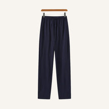 Calça Masculina de Linho Slim Fit Milford