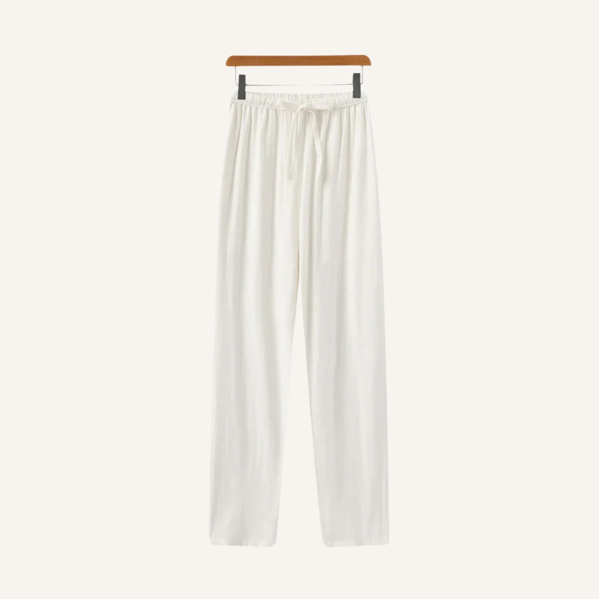 Calça Masculina de Linho Slim Fit Milford