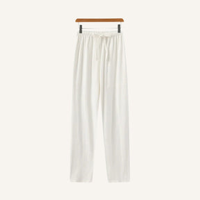 Calça Masculina de Linho Slim Fit Milford