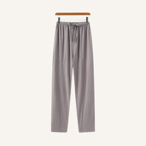 Calça Masculina de Linho Slim Fit Milford