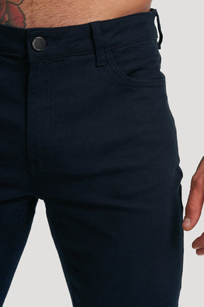 Calça de Sarja Masculina Slim Fit Heritage
