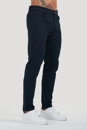 Calça de Sarja Masculina Slim Fit Heritage