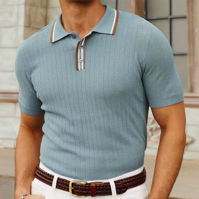 Camisa Polo Canelada Loreanni