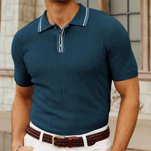 Camisa Polo Canelada Loreanni