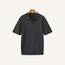 Camisa Polo Canelada Premium Sollome
