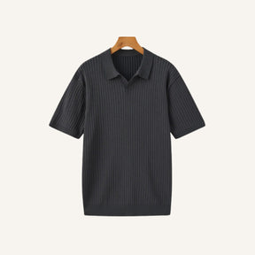 Camisa Polo Canelada Premium Sollome