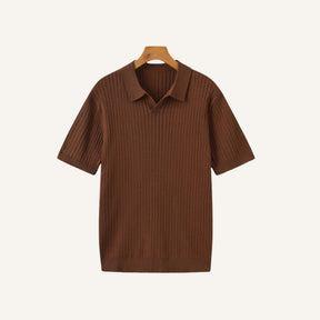 Camisa Polo Canelada Premium Sollome