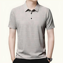 Camisa Polo Masculina Old Money Amalfi