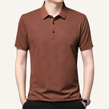 Camisa Polo Masculina Old Money Amalfi