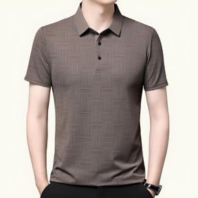 Camisa Polo Masculina Old Money Amalfi
