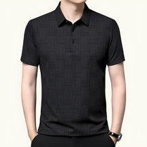 Camisa Polo Masculina Old Money Amalfi