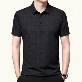 Camisa Polo Masculina Old Money Amalfi