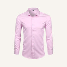 Camisa Social Lisa Anti Amassado e Anti Odor