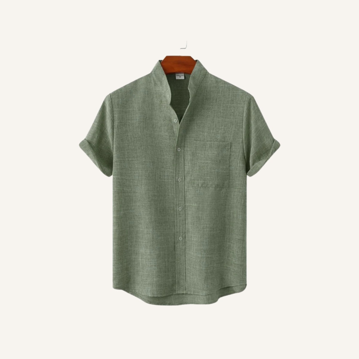 Camisa de Linho Beaumont