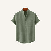 Camisa de Linho Beaumont