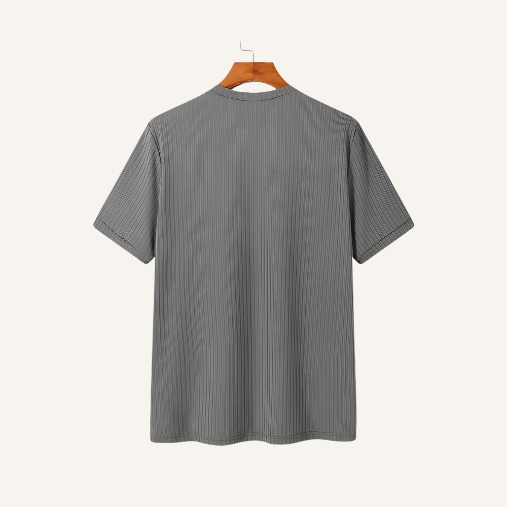 Camiseta Masculina Old Money Dalphin