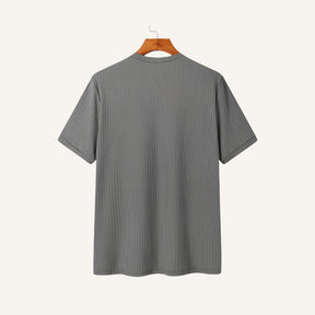 Camiseta Masculina Old Money Dalphin
