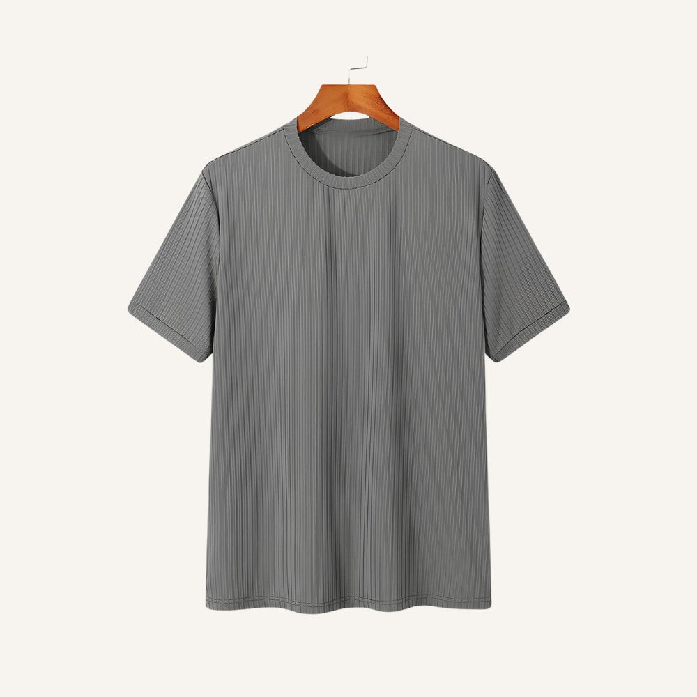 Camiseta Masculina Old Money Dalphin