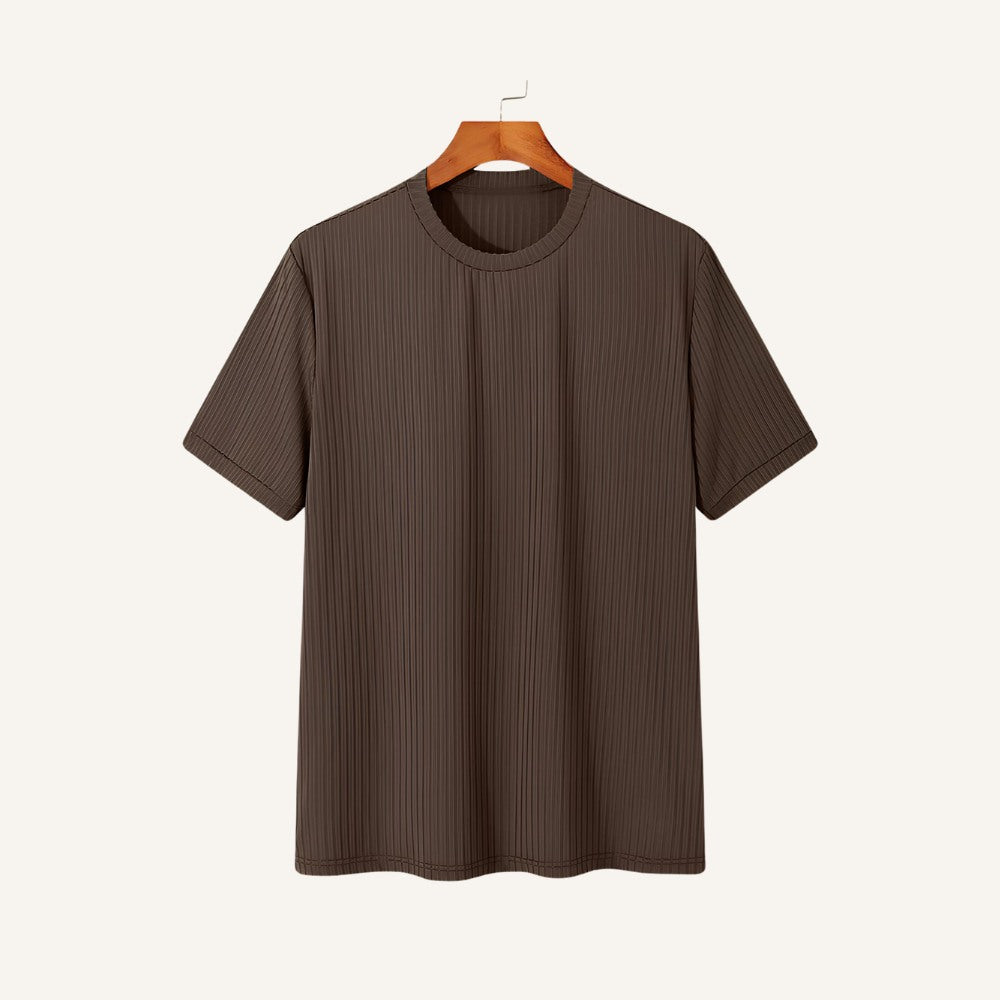 Camiseta Masculina Old Money Dalphin
