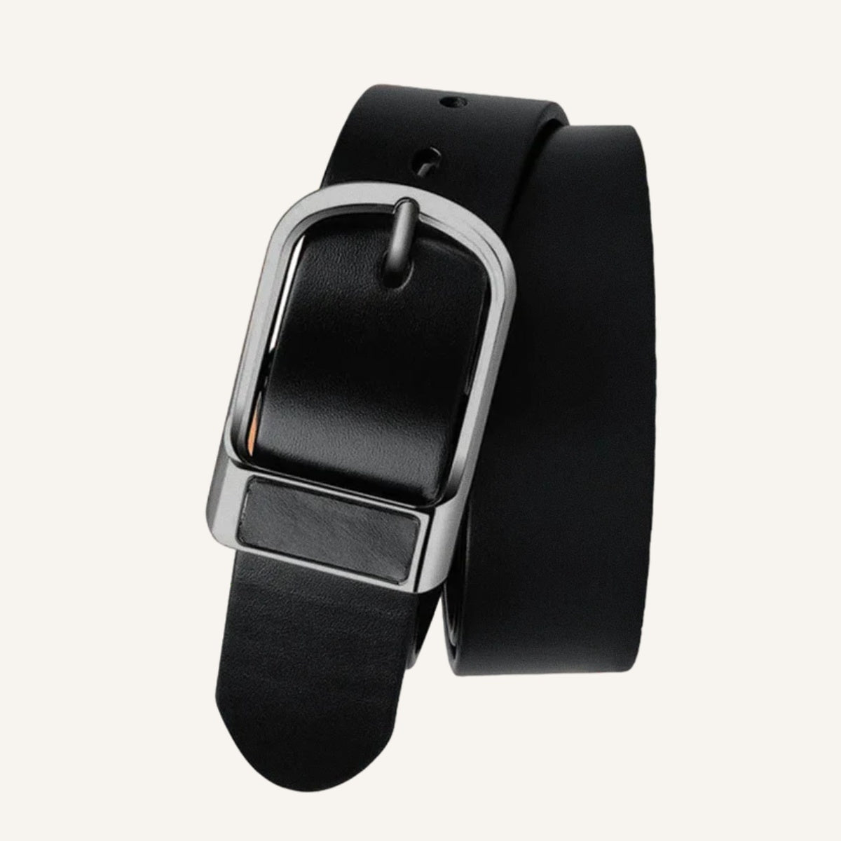 Cinto de Couro Masculino Brescian Prime