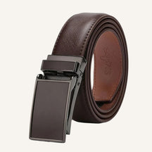 Cinto de Couro Masculino Brescian Sheaf