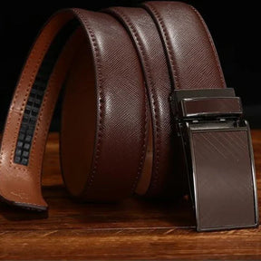 Cinto de Couro Masculino Brescian Sheaf