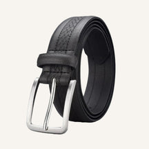 Cinto de Couro Masculino Brescian West