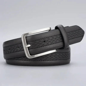Cinto de Couro Masculino Brescian West