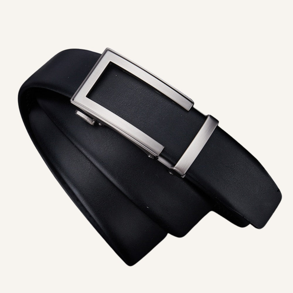 Cinto de Couro Masculino Monarch Brescian