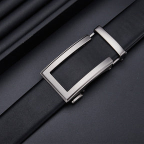 Cinto de Couro Masculino Monarch Brescian