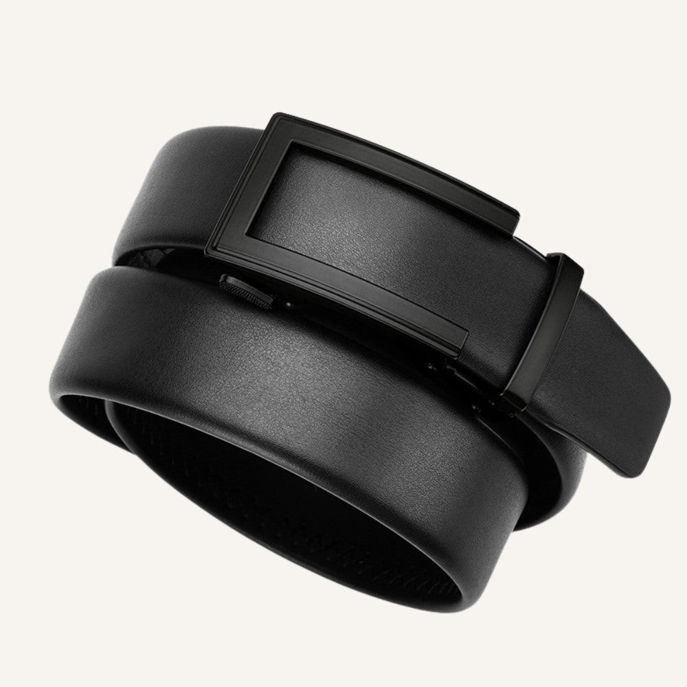 Cinto de Couro Masculino Monarch Brescian