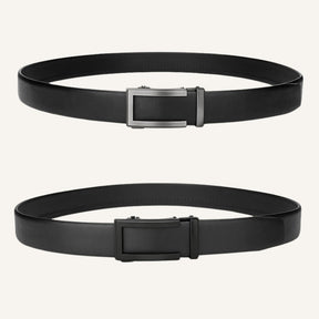 Cinto de Couro Masculino Monarch Brescian