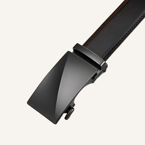 Cinto de Couro Masculino Regener Brescian