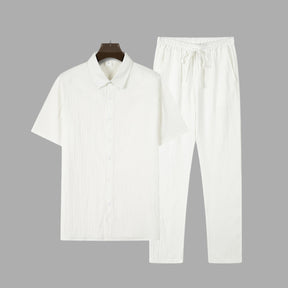 Conjunto Masculino Old Money Kendal
