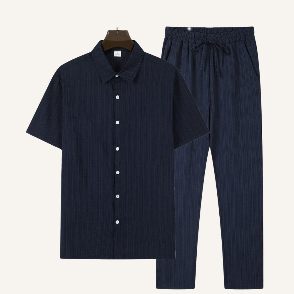 Conjunto Masculino Old Money Kendal