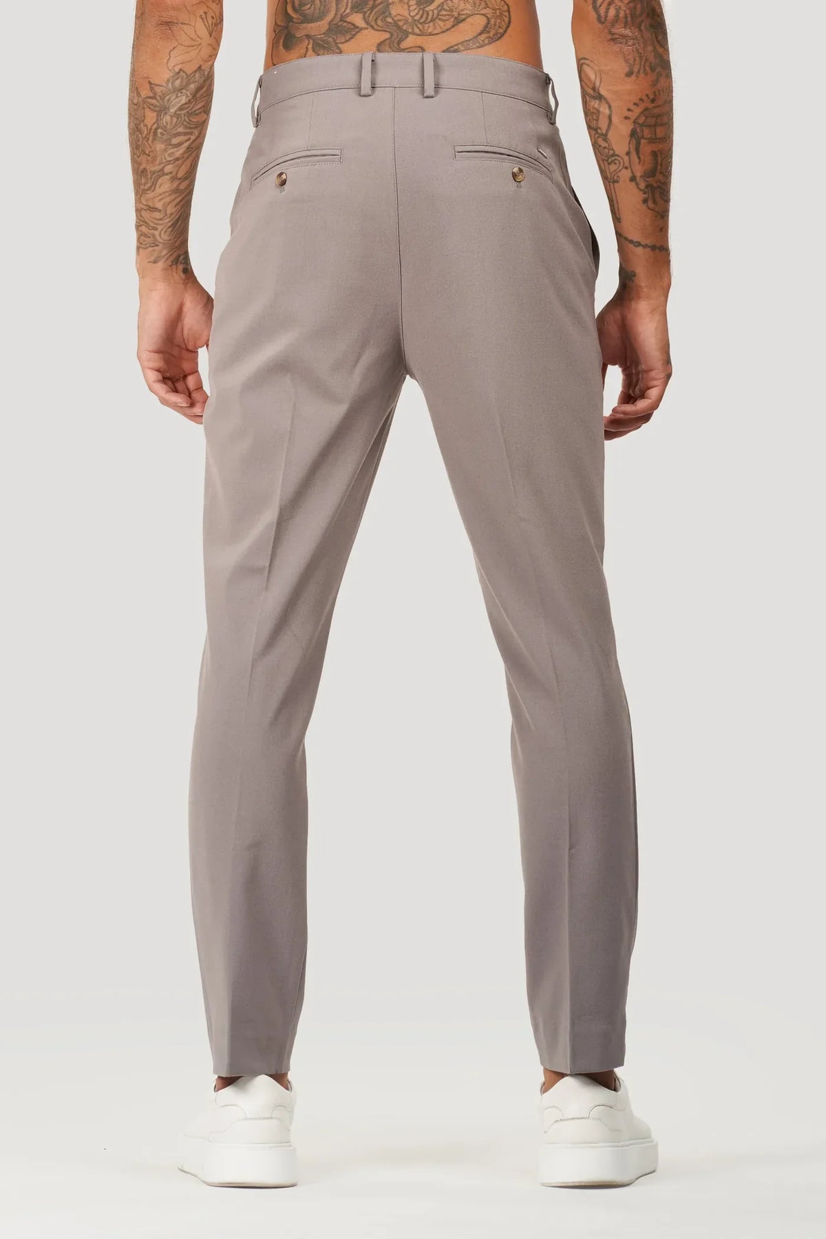 Calça Masculina Alfaiataria Milan