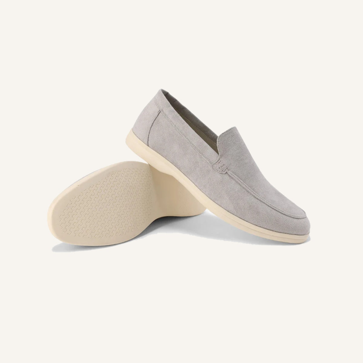 Mocassim Loafer Masculino de Camurça Venetto