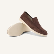 Loafer de Camurça Venetto - Compre 1 Leve 2