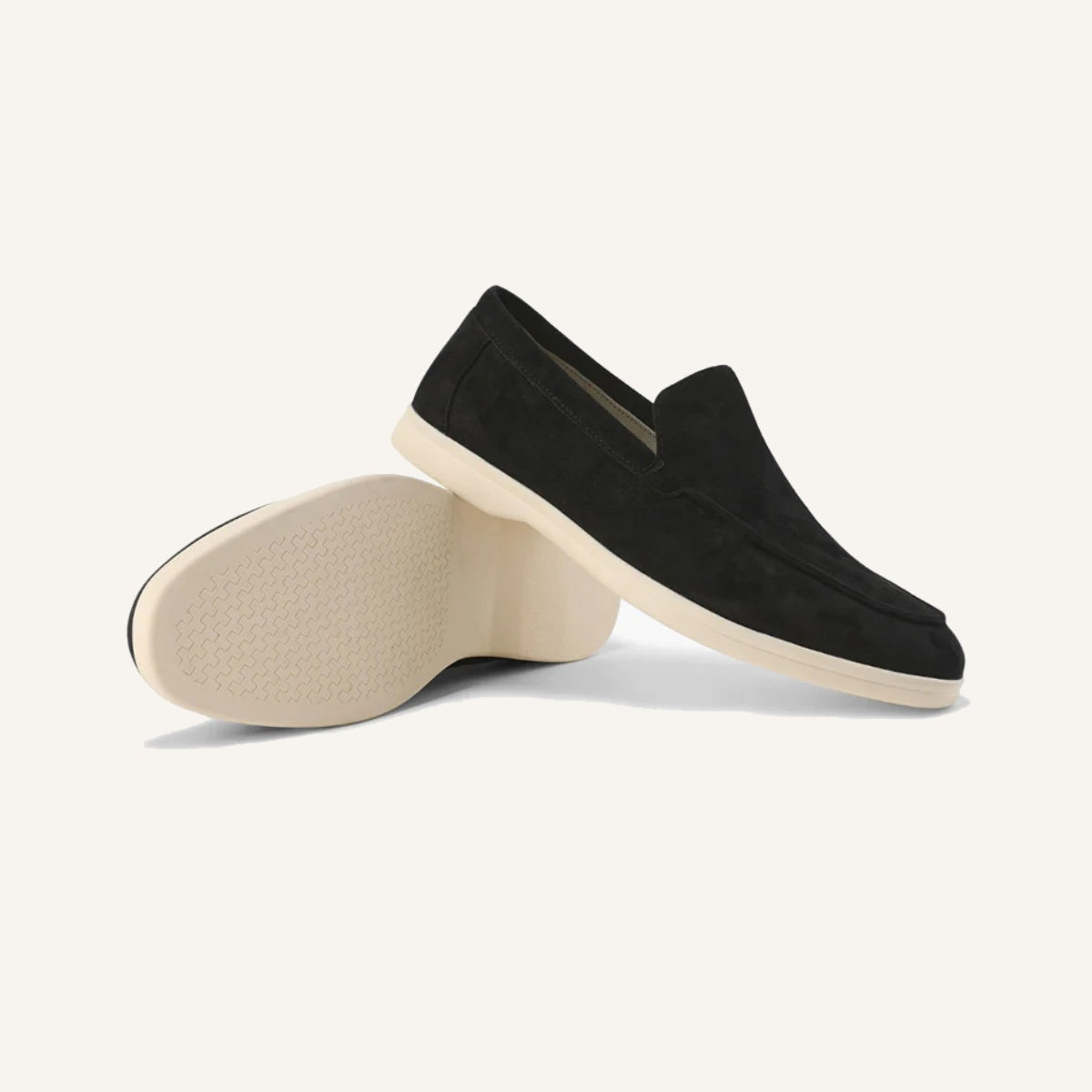 Mocassim Loafer Masculino de Camurça Venetto