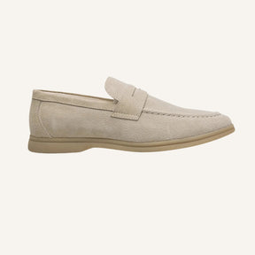 Mocassim Loafer de Camurça Masculino Master