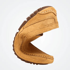 Mocassim Loafer de Camurça Masculino Solatte