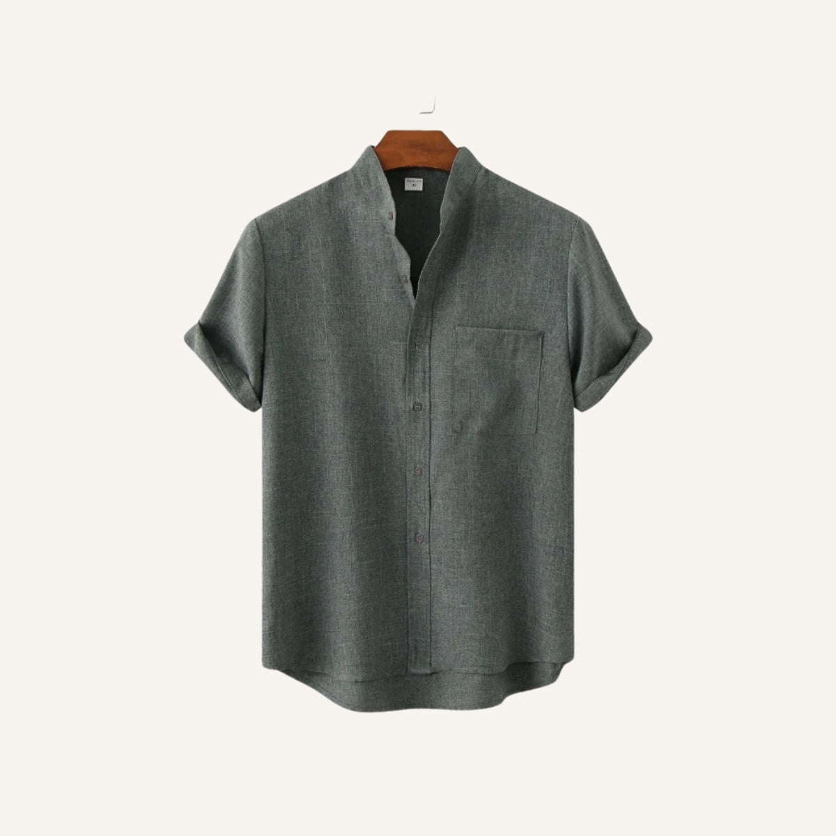 Camisa de Linho Beaumont