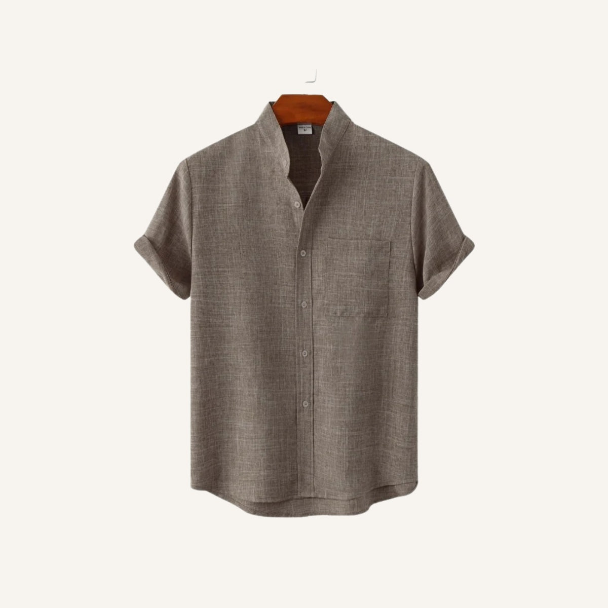 Camisa de Linho Beaumont