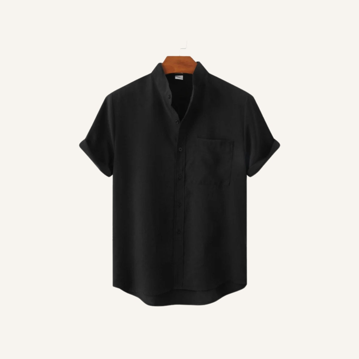 Camisa de Linho Beaumont