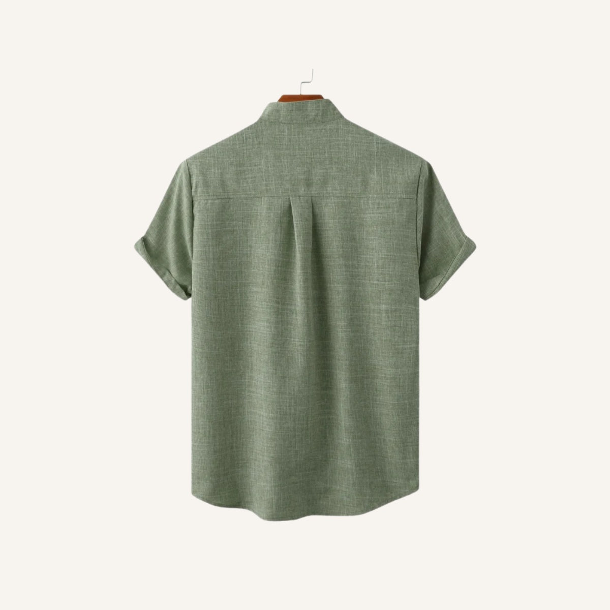 Camisa de Linho Beaumont